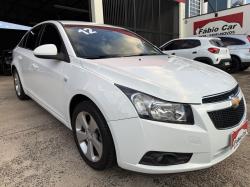 CHEVROLET Cruze Sedan 1.8 16V 4P LT ECOTEC FLEX