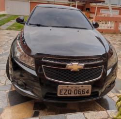 CHEVROLET Cruze Sedan 1.8 16V 4P LT ECOTEC FLEX AUTOMTICO