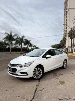 CHEVROLET Cruze Sedan 1.4 16V 4P LT FLEX TURBO AUTOMTICO