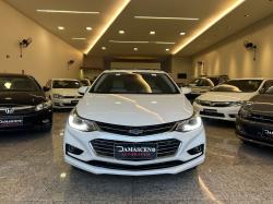 CHEVROLET Cruze Sedan 1.4 16V 4P LTZ 2 FLEX TURBO AUTOMTICO