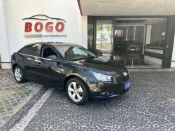 CHEVROLET Cruze Sedan 1.8 16V 4P LT ECOTEC FLEX AUTOMTICO
