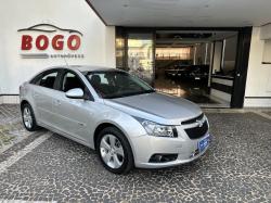 CHEVROLET Cruze Sedan 1.8 16V 4P LT ECOTEC FLEX AUTOMTICO