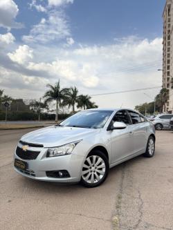 CHEVROLET Cruze Sedan 1.8 16V 4P LTZ ECOTEC FLEX AUTOMTICO