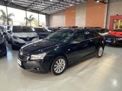 CHEVROLET Cruze Sedan 1.8 16V 4P LTZ ECOTEC FLEX AUTOMTICO
