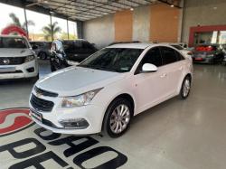 CHEVROLET Cruze Sedan 1.8 16V 4P LT ECOTEC FLEX AUTOMTICO