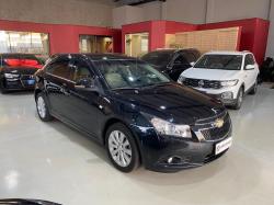 CHEVROLET Cruze Sedan 1.8 16V 4P LTZ ECOTEC FLEX AUTOMTICO