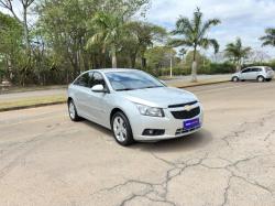 CHEVROLET Cruze Sedan 1.8 16V 4P LT ECOTEC FLEX AUTOMTICO