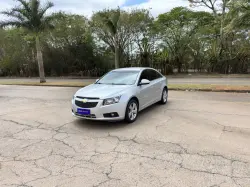 CHEVROLET Cruze Sedan 1.8 16V 4P LT ECOTEC FLEX AUTOMTICO