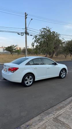 CHEVROLET Cruze Sedan 1.8 16V 4P LT ECOTEC FLEX AUTOMTICO
