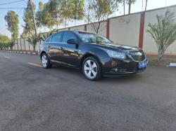 CHEVROLET Cruze Sedan 1.8 16V 4P LT ECOTEC FLEX