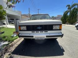 CHEVROLET D20 4.0 DIESEL CUSTOM DE LUXE CABINE DUPLA