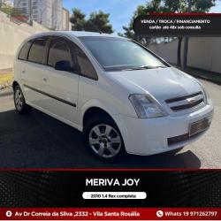 CHEVROLET Meriva 1.4 4P FLEX JOY