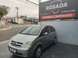 CHEVROLET Meriva 1.8 4P FLEX MAXX