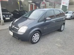 CHEVROLET Meriva 1.8 4P FLEX PREMIUM EASYTRONIC AUTOMATIZADO