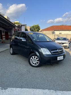 CHEVROLET Meriva 1.8 4P FLEX PREMIUM EASYTRONIC AUTOMATIZADO