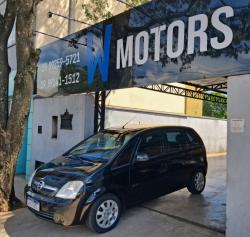 CHEVROLET Meriva 1.8 4P FLEX MAXX