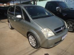 CHEVROLET Meriva 1.8 4P FLEX MAXX