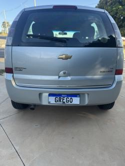 CHEVROLET Meriva 1.8 4P FLEX PREMIUM EASYTRONIC AUTOMATIZADO