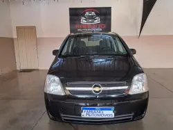 CHEVROLET Meriva 1.8 4P FLEX MAXX