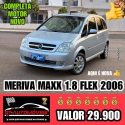 CHEVROLET Meriva 1.8 4P FLEX MAXX