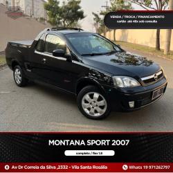 CHEVROLET Montana 1.8 FLEX SPORT