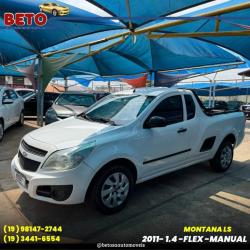 CHEVROLET Montana 1.4 FLEX LS