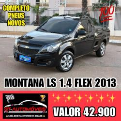 CHEVROLET Montana 1.4 FLEX LS