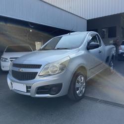 CHEVROLET Montana 1.4 FLEX LS