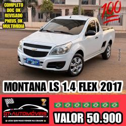 CHEVROLET Montana 1.4 FLEX LS