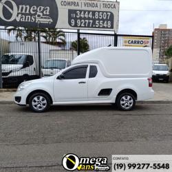 CHEVROLET Montana 1.4 FLEX LS