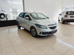 CHEVROLET Onix Hatch 1.4 4P FLEX LTZ AUTOMTICO