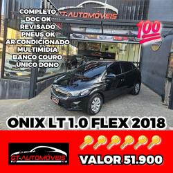 CHEVROLET Onix Hatch 1.0 4P FLEX LT
