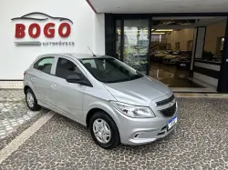 CHEVROLET Onix Hatch 1.0 4P FLEX LT