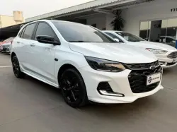 CHEVROLET Onix Hatch 1.0 12V 4P FLEX RS TURBO AUTOMTICO