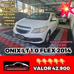 CHEVROLET Onix Hatch 1.0 4P FLEX LT