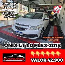 CHEVROLET Onix Hatch 1.0 4P FLEX LT