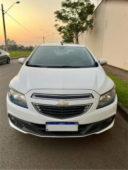 CHEVROLET Onix Hatch 1.4 4P FLEX LTZ AUTOMTICO