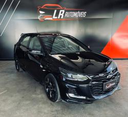 CHEVROLET Onix Hatch 1.0 12V 4P FLEX RS TURBO AUTOMTICO