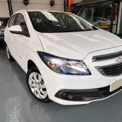 CHEVROLET Onix Hatch 1.4 4P FLEX LT