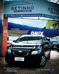 CHEVROLET Onix Hatch 1.4 4P FLEX LT