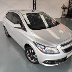 CHEVROLET Onix Hatch 1.4 4P FLEX LTZ AUTOMTICO