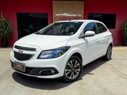 CHEVROLET Onix Hatch 1.4 4P FLEX LTZ AUTOMTICO