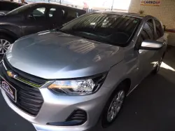 CHEVROLET Onix Hatch 1.0 12V 4P FLEX