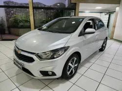 CHEVROLET Onix Hatch 1.4 4P FLEX LTZ AUTOMÁTICO