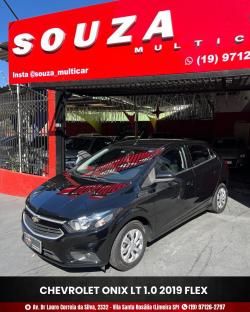CHEVROLET Onix Hatch 1.0 4P FLEX LT