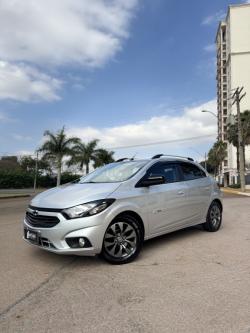 CHEVROLET Onix Hatch 1.0 4P FLEX JOY BLACK