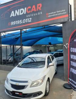 CHEVROLET Onix Hatch 1.0 4P FLEX JOY