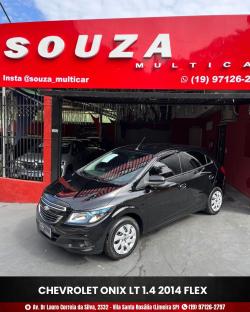 CHEVROLET Onix Hatch 1.4 4P FLEX LT