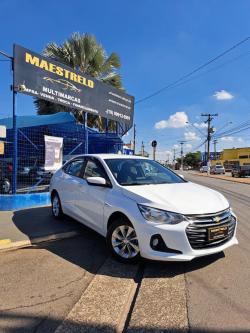 CHEVROLET Onix Hatch 1.0 12V 4P FLEX PLUS TURBO AUTOMTICO