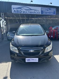 CHEVROLET Onix Hatch 1.0 12V 4P FLEX LT